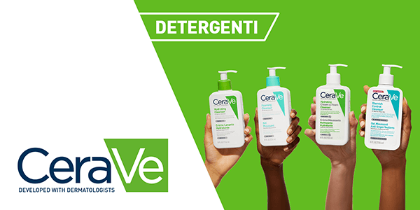 CeraVe Detergenti