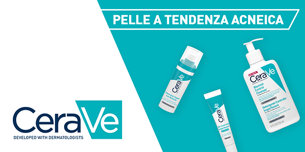 CeraVe Pelle a tendenza acneica