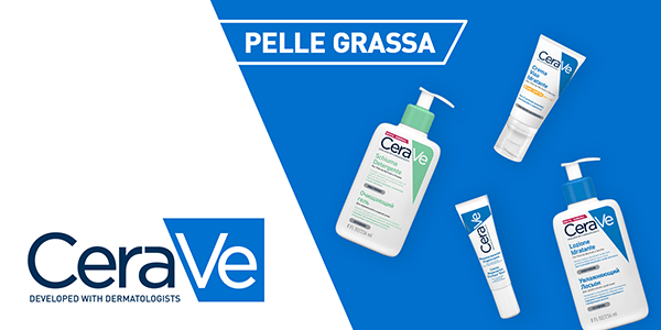CeraVe Pelle Grassa