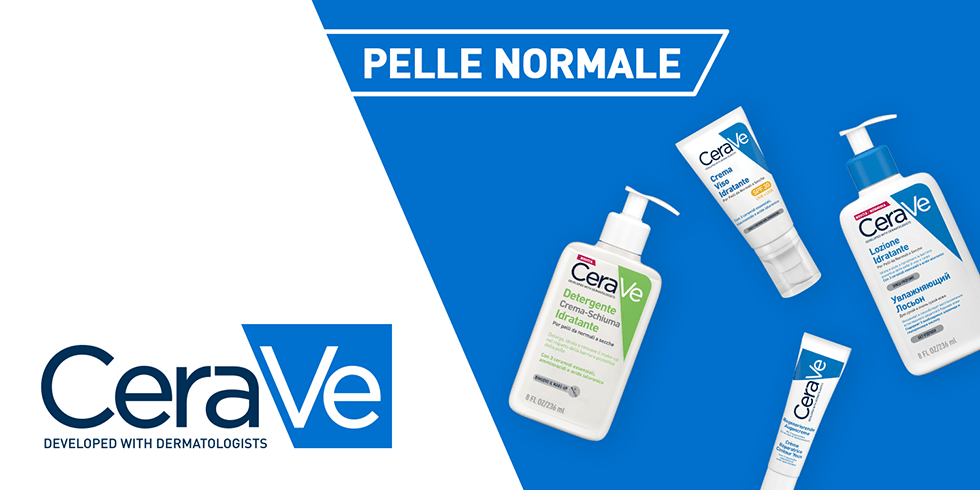 CeraVe Pelle Normale