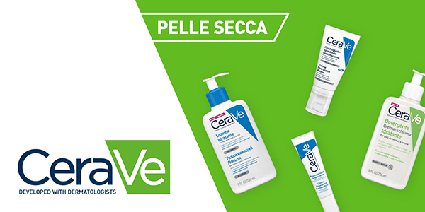 CeraVe Pelle Secca