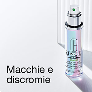 Macchie e discromie