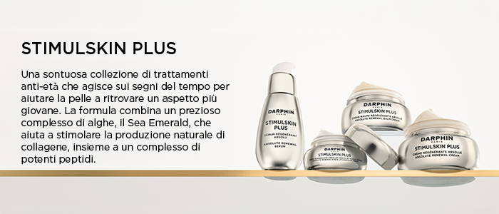 ÉCLAT SUBLIME
Una collezione di prodotti altamente sensoriali e infusi di olii arricchiti con potenti attivi, che agisce sui segni visibli del tempo..