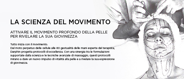 LA SCIENZA DEL MOVIMENTO -ATTIVARE IL MOVIMENTO PROFONDO DELLA PELLE PER RIVELARE LA SUA GIOVINEZZA