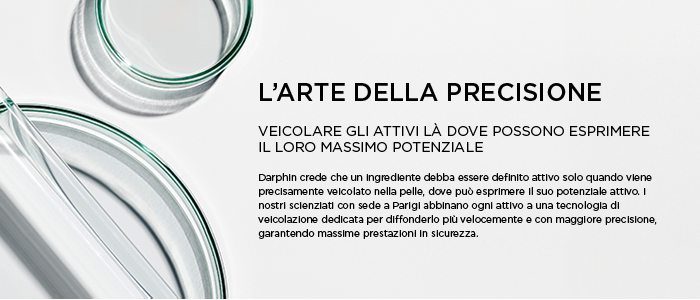 L'ARTE DELLA PRECISIONE - VEICOLARE GLI ATTIVI LÀ DOVE POSSONO ESPRIMERE IL LORO MASSIMO POTENZIALE