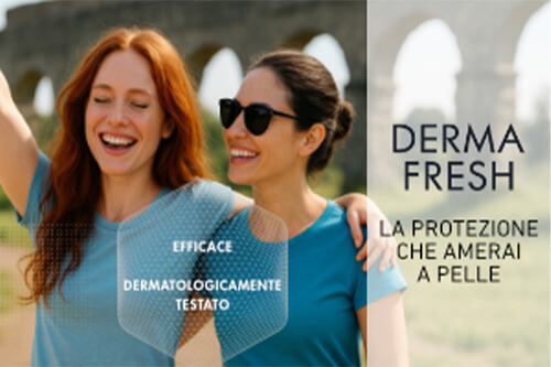 Dermafresh Header