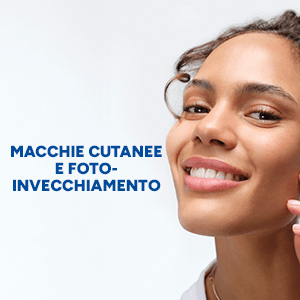 Maccie cutanee e foto-invecchiamento