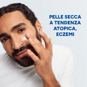 Pelle secca a tendnza atopica