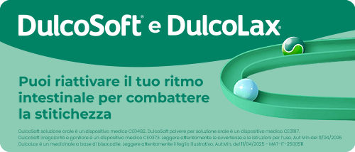 DulcoSoft e Dulcolax