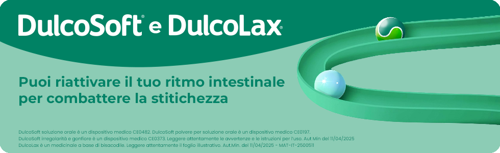 DulcoSoft e DulcoLax