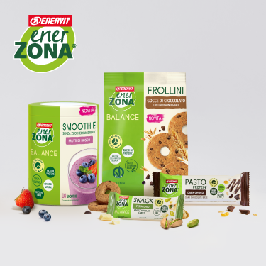 NUTRIZIONE BILANCIATA