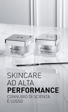 Skincare ad alta performance - connubio di scienza e lusso