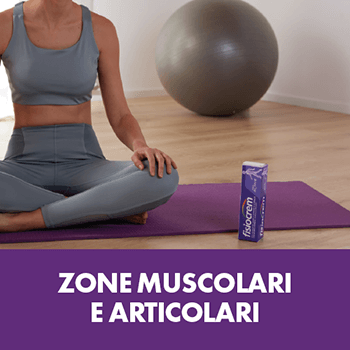 Zone muscolari