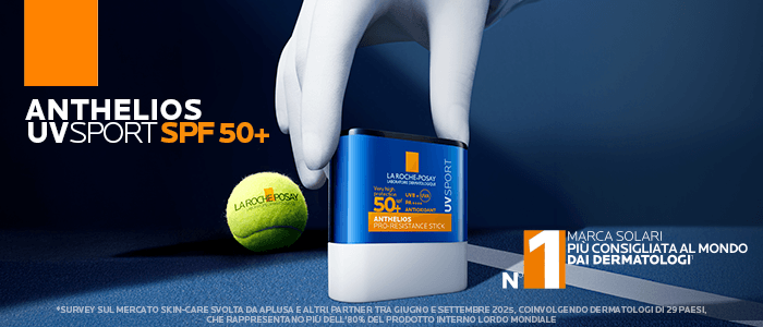 Anthelios UV Sport+