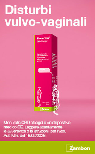 Disturbi vulvo-vaginali: Monurelle CBD OLEOGEL