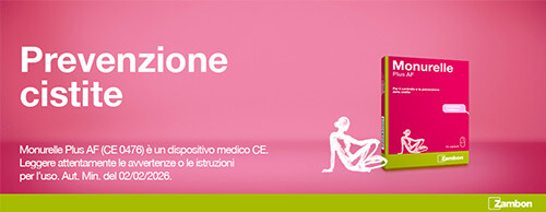 Prevenzione cistite: Monurelle Plus AF
